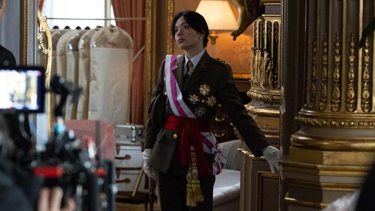Nuevas imágenes de la segunda temporada de 'Su Majestad', que ficha a Leonor Watling y Ángela Molina 3 segunda temporada de Su Majestad