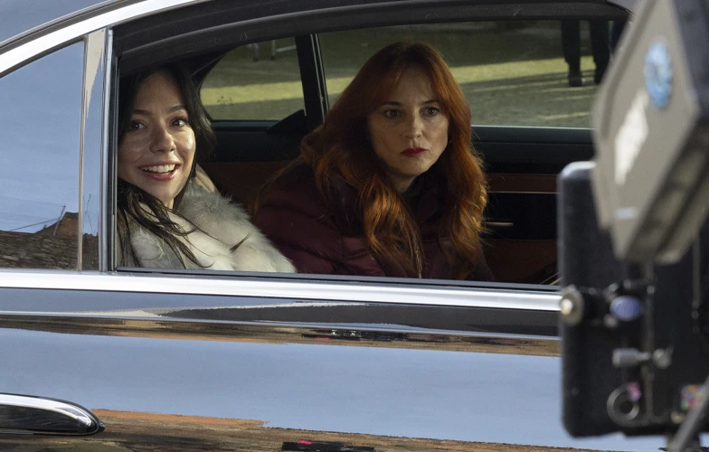 Nuevas imágenes de la segunda temporada de 'Su Majestad', que ficha a Leonor Watling y Ángela Molina 1 Nuevas imágenes de la segunda temporada de 'Su Majestad', que ficha a Leonor Watling y Ángela Molina 1