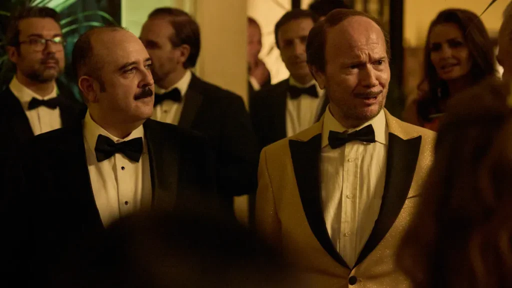 Taquilla del cine español del primer trimestre de 2026