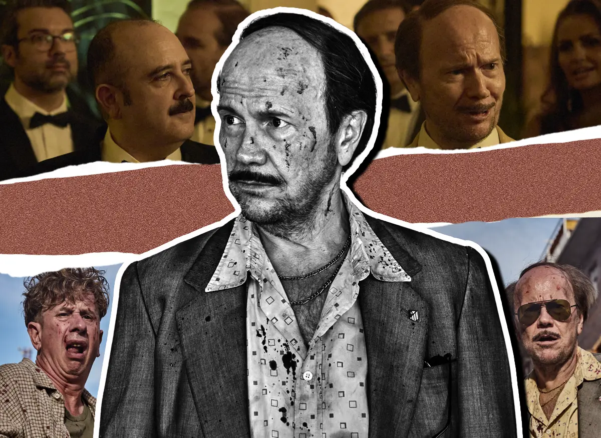 <strong>Torrente, presidente</strong>: La papeleta de Santiago Segura 4 Crítica de 'Torrente, presidente'