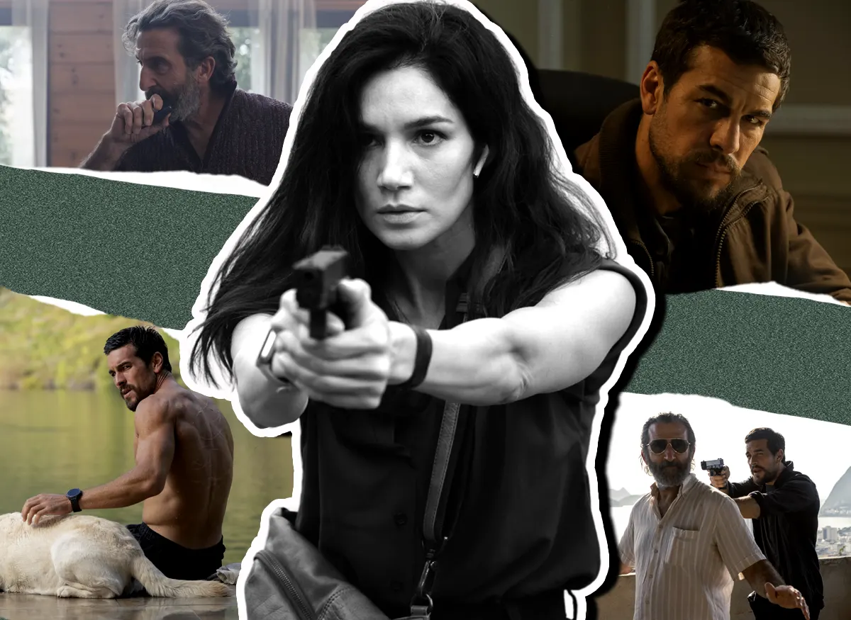 <strong>Zeta</strong>: Del thriller al culebrón 2 Crítica de la película 'Zeta', en Prime Video