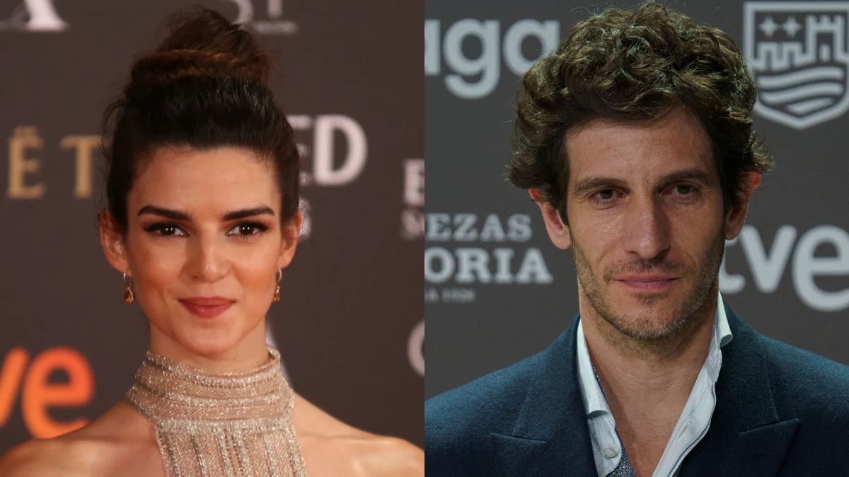 Clara Lago y Quim Gutiérrez protagonizan 'Buitres', una comedia negra sobre unos décimos de Lotería desaparecidos 1 Clara Lago y Quim Guitérrez protagonizan 'Buitres'.