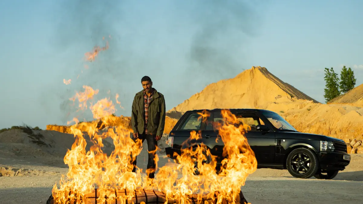 Tráiler de la tercera temporada de 'El Inmortal', el desenlace de la serie de Movistar Plus+ 1 Tráiler de la tercera temporada de 'El Inmortal', el desenlace de la serie de Movistar Plus+ 1