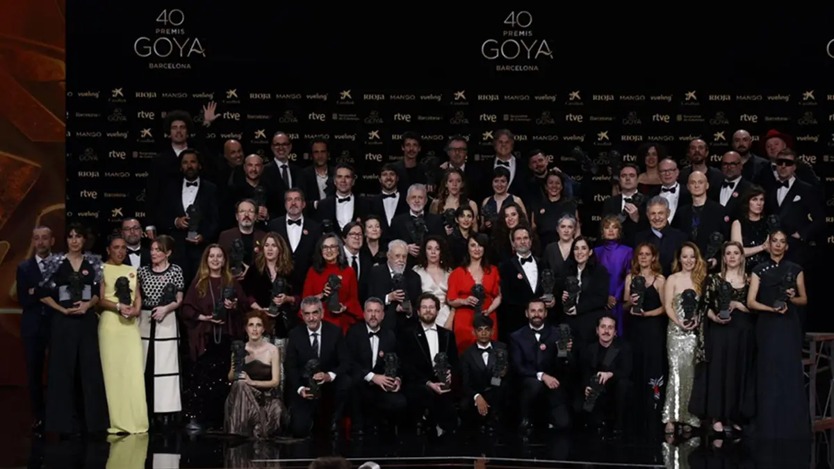 La Academia de Cine supera los 3.000 miembros asociados 2 La Academia de Cine consigue superar los 3.000 miembros