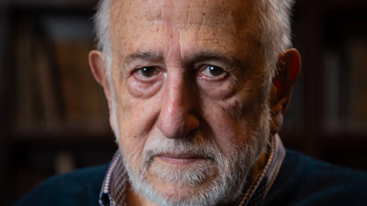 Muere Adolfo Aristarain, el director argentino más premiado del cine español 1 Adolfo Aristarain