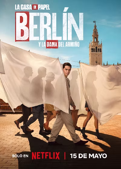 BERLÍN Y LA DAMA DEL ARMIÑO 1 BERLÍN Y LA DAMA DEL ARMIÑO 1