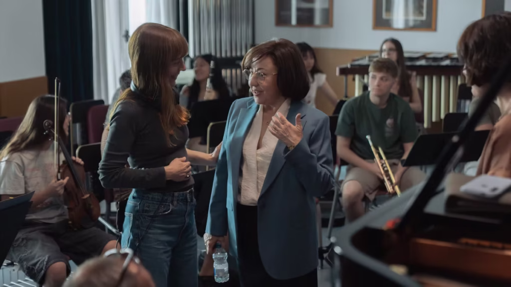 Vuelve 'Celeste', la serie protagonizada por Carmen Machi 1 Vuelve 'Celeste', la serie protagonizada por Carmen Machi 1