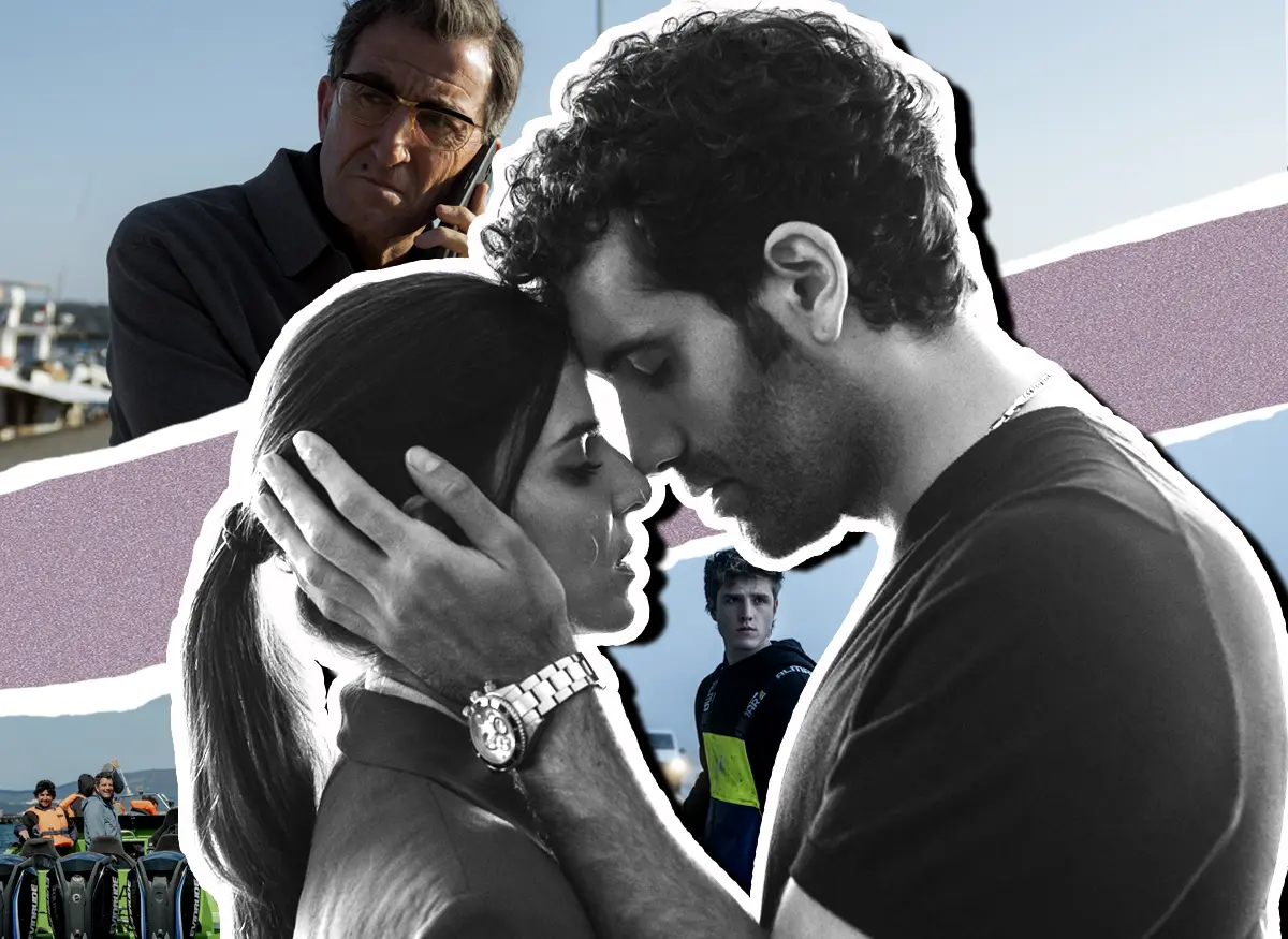 <strong>Clanes T2</strong>: La narco-turra 2 Crítica de la segunda temporada de 'Clanes' (Netflix)