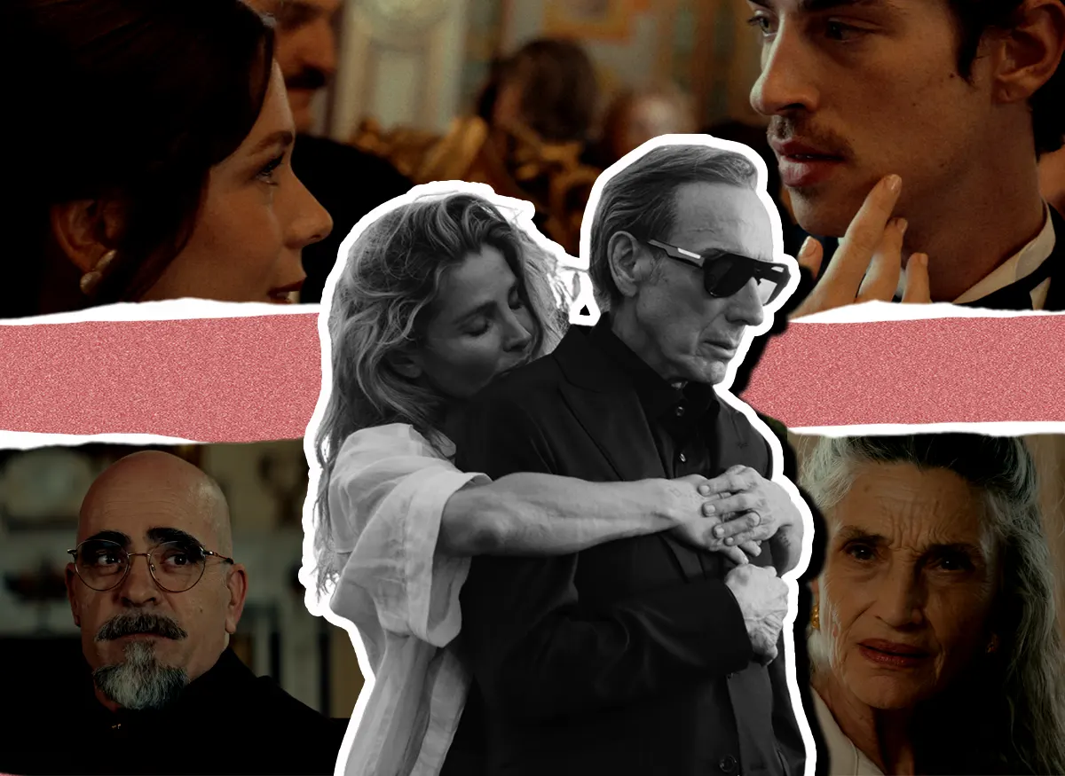 <strong>El homenaje</strong>: Mentiras arriesgadas 2 Crítica de 'El homenaje', serie para SkyShowtime