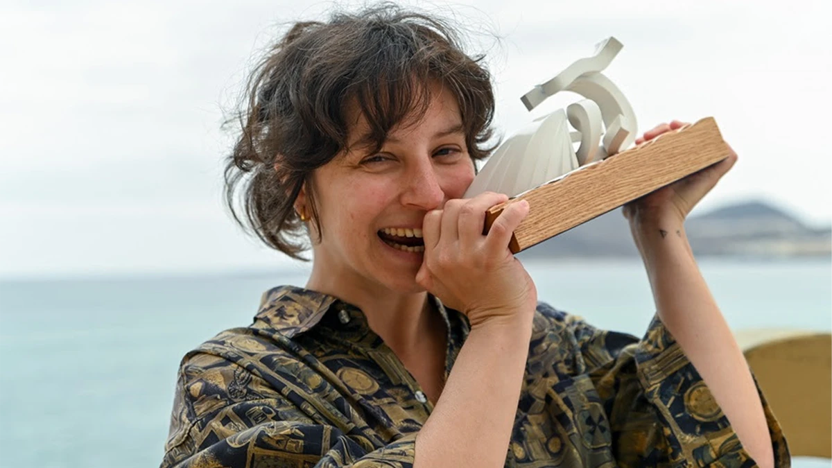 'Las líneas discontinuas' gana el premio Panorama España en un Festival de Las Palmas que también reconoce a 'Sucia' y 'La lucha' 2 Palmarés del Festival de Las Palmas