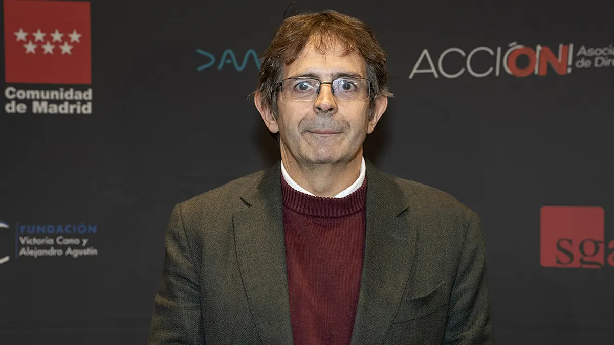 Muere Ignasi Camós, director general del ICAA 1 Muere Ignasi Camós, director general del ICAA