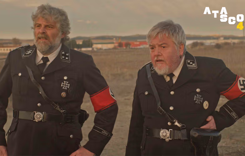 La serie 'Atasco' renueva por una cuarta temporada 1 La serie 'Atasco' renueva por una cuarta temporada 1