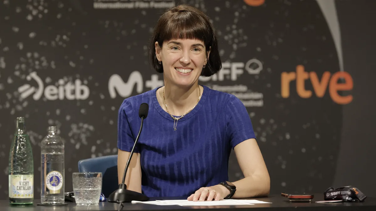 Maialen Beloki dirigirá el Festival de San Sebastián desde 2027 2 Maialen Beloki, nueva directora del Festival de San Sebastián.