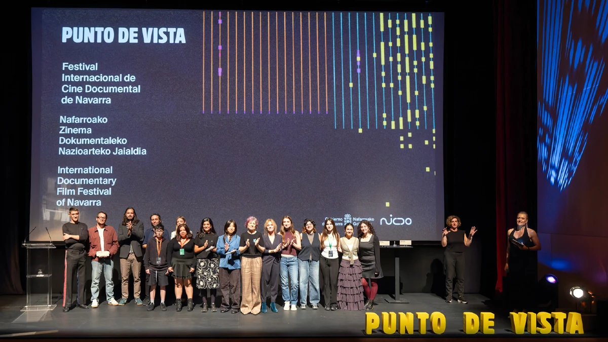 La incomunicación entre un padre y un hijo a bordo de un pesquero o los sonidos de la crisis climática, premiados en el Punto de Vista 2026 1 Palmarés del Punto de Vista 2026