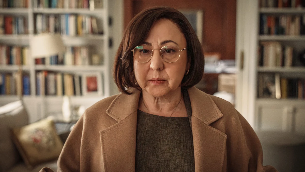 Primeras imágenes de los nuevos episodios 'Celeste', la serie con Carmen Machi como inspectora de Hacienda 2 Primeras imágenes de los nuevos episodios ‘Celeste’, la serie con Carmen Machi como inspectora de Hacienda