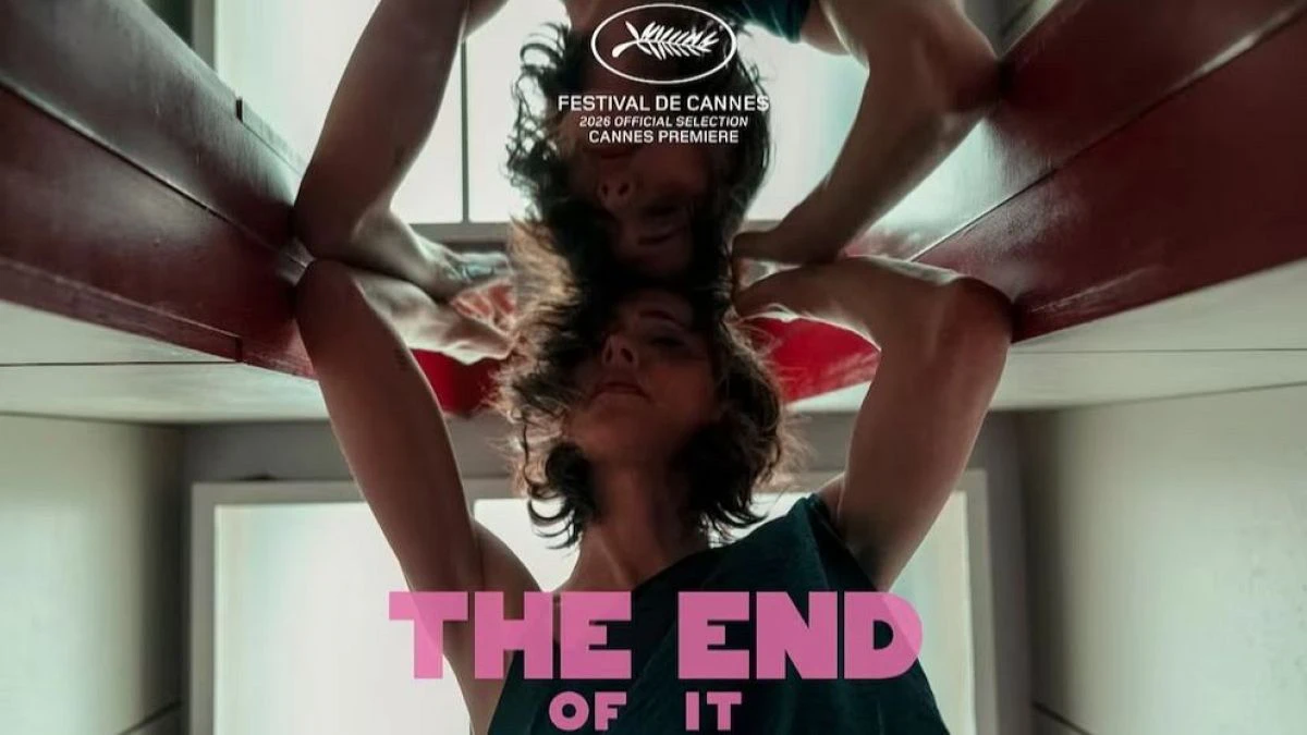 'The end of it', ópera prima de María Martínez Bayona, se estrenará en Cannes Premiere 1 The end of it