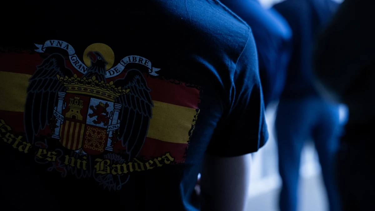 Tráiler de 'Ultras', una serie documental sobre el fenómeno 'hooligan' en el fútbol español 1 Tráiler de 'Ultras', una serie documental sobre el fenómeno 'hooligan' en el fútbol español 1