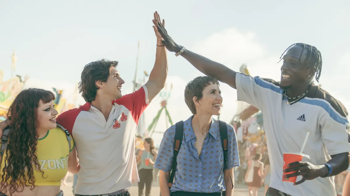 El cine español en Cannes suma 'Viva', la ópera prima de Aina Clotet 3 'Viva', película de Aina Clotet, seleccionada en la Semana de la Crítica del Festival de Cannes