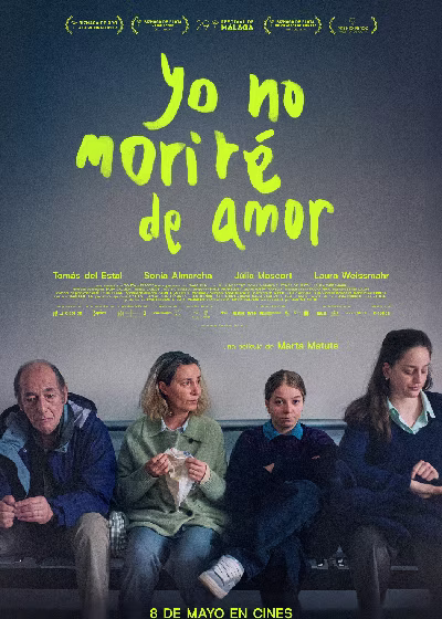 YO NO MORIRÉ DE AMOR 2 YO NO MORIRÉ DE AMOR 1