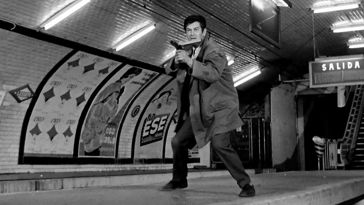 8Madrid TV dedica un ciclo a la edad de oro del cine 'noir' español 2 cine noir español cine negro español