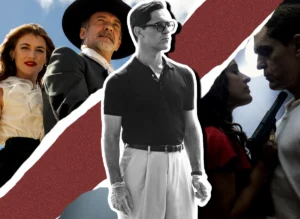 Crítica de 'Berlín y la dama del armiño', serie de Netflix