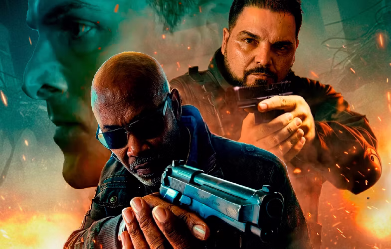 Comienza el rodaje de ‘Blood Brothers’, el nuevo thriller de acción del campeón de artes marciales Nacho Serapio 1 Comienza el rodaje de ‘Blood Brothers’, el nuevo thriller de acción del campeón de artes marciales Nacho Serapio 1
