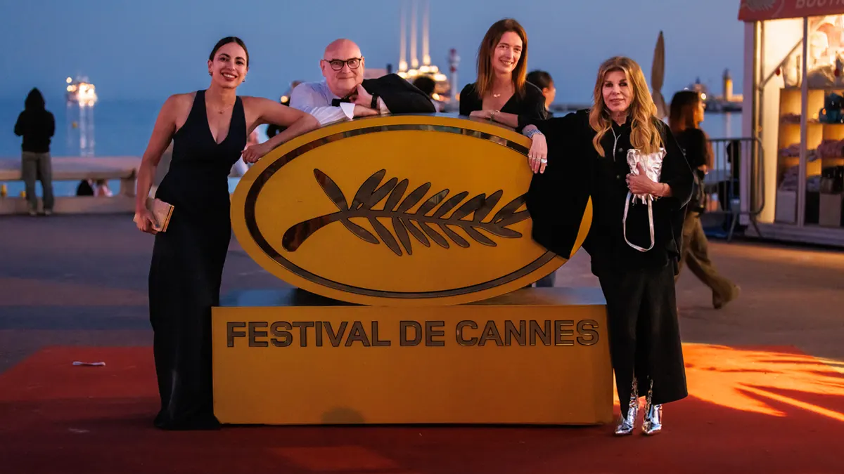 'Cría cuervos' vuelve al Festival de Cannes por su 50 aniversario: "Es uno de los momentos más maravillosos de nuestras vidas" 3 Presentación de 'Cría cuervos' en el Festival de Cannes 2026
