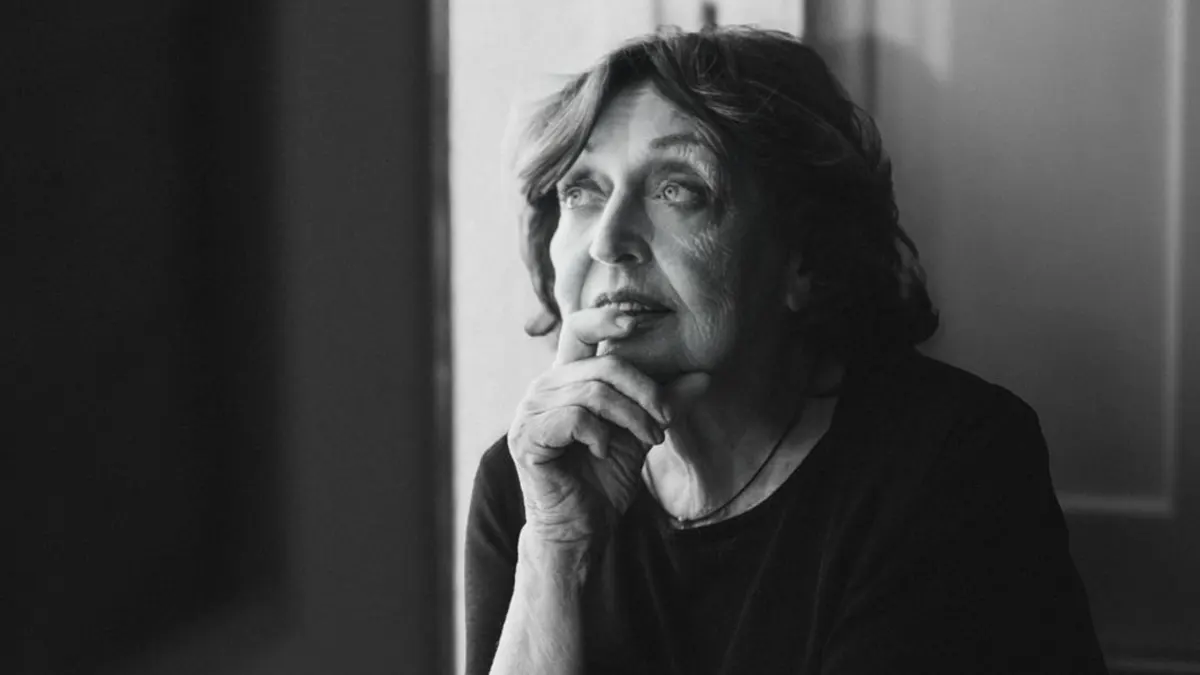 En marcha un documental sobre la escritora Cristina Fernández Cubas: 'Cristina y los otros mundos' 2 Documental sobre Cristina Fernández Cubas: 'Cristina y los otros mundos'
