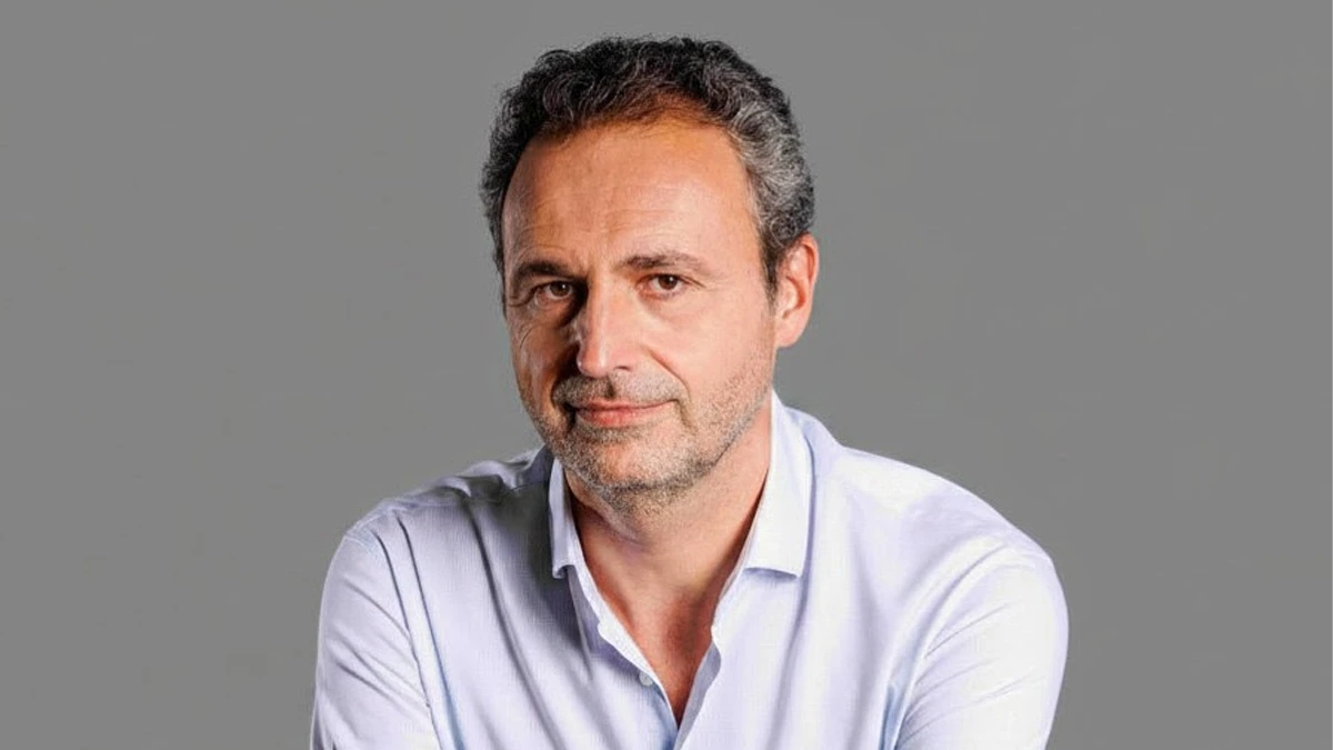 José María Caro cambia HBO Max por Secuoya Studios como jefe de contenidos 1 José María Caro. ©Secuoya Studios