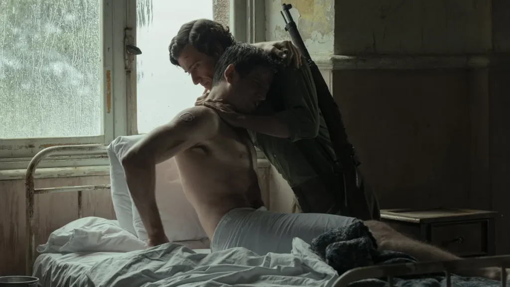 Tráiler de 'La bola negra', la película de Los Javis