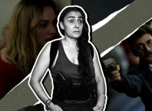 Crítica de 'La desconocida', película de Netlix