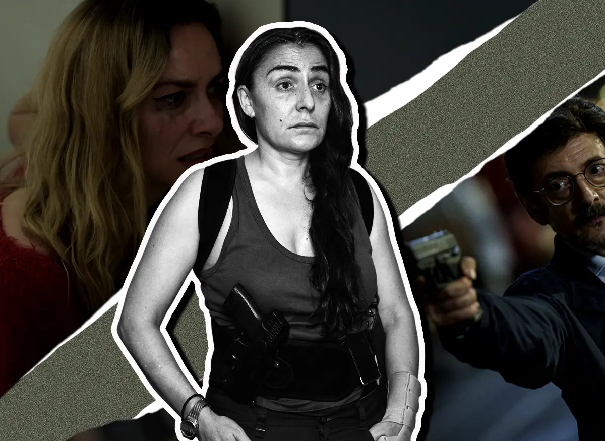 <strong>La desconocida</strong>: Las formas del suspense 2 Crítica de 'La desconocida', película de Netlix