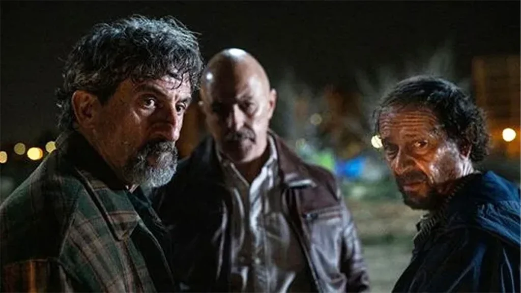 Tráiler de 'Leones en invierno': Luis Zahera protagoniza el nuevo thriller del director de 'Tierra de nadie' 5