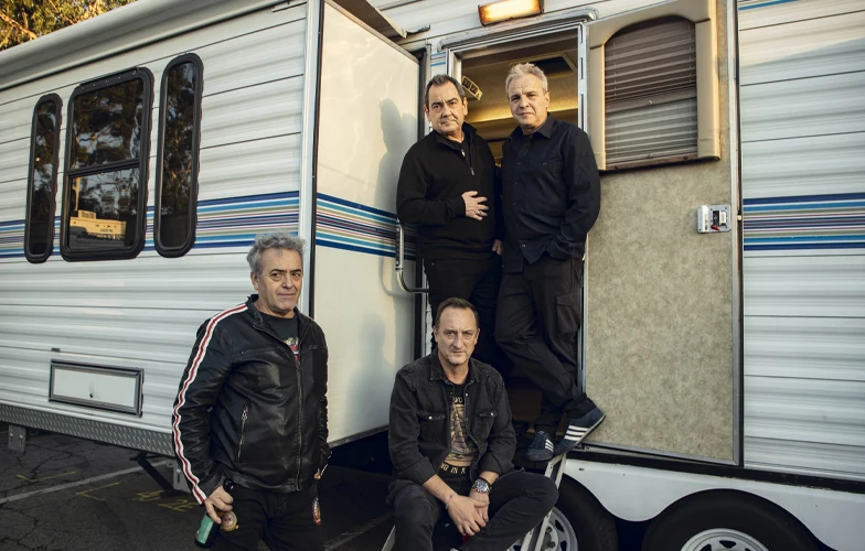 Hombres G en la actualidad. ©Ana Tardaguila