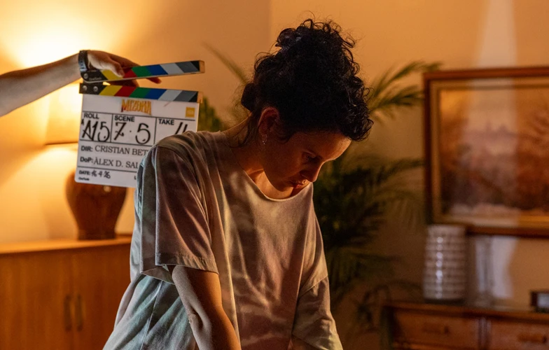 'Mi zona', un thriller ambientado en el desierto con Milena Smit, Roberto Álamo e Irene Escolar 1 'Mi zona', un thriller ambientado en el desierto con Milena Smit, Roberto Álamo e Irene Escolar 1