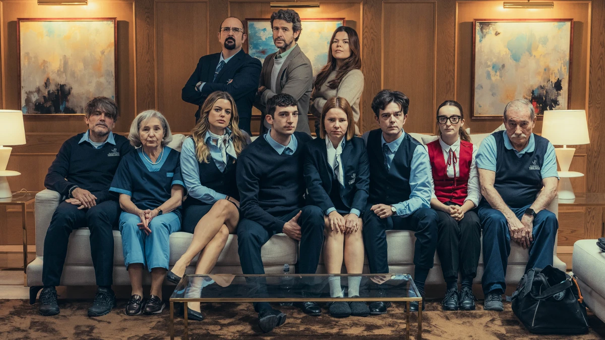 La cuarta y última temporada de ‘Muertos S.L.’ se estrena en Netflix el 7 de agosto
