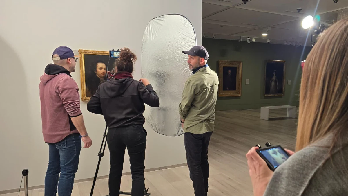 'Pasión por Goya', un documental de investigación sobre la vida oculta de tres cuadros del pintor 3 'Pasión por Goya', un documental de investigación sobre la vida oculta de tres cuadros del pintor 3