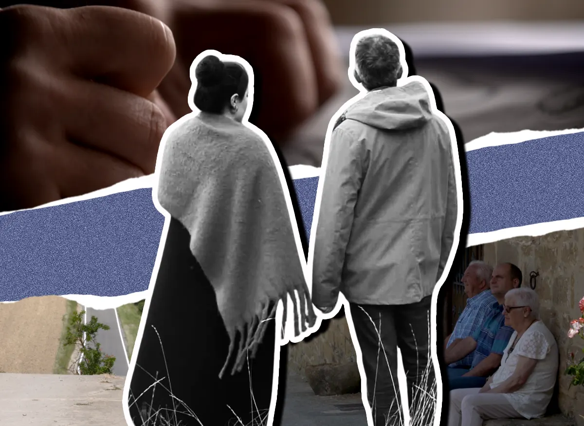 <strong>Petrus</strong>: La memoria de piedra 2 Crítica de 'Petrus', documental de Helena Bengoetxea