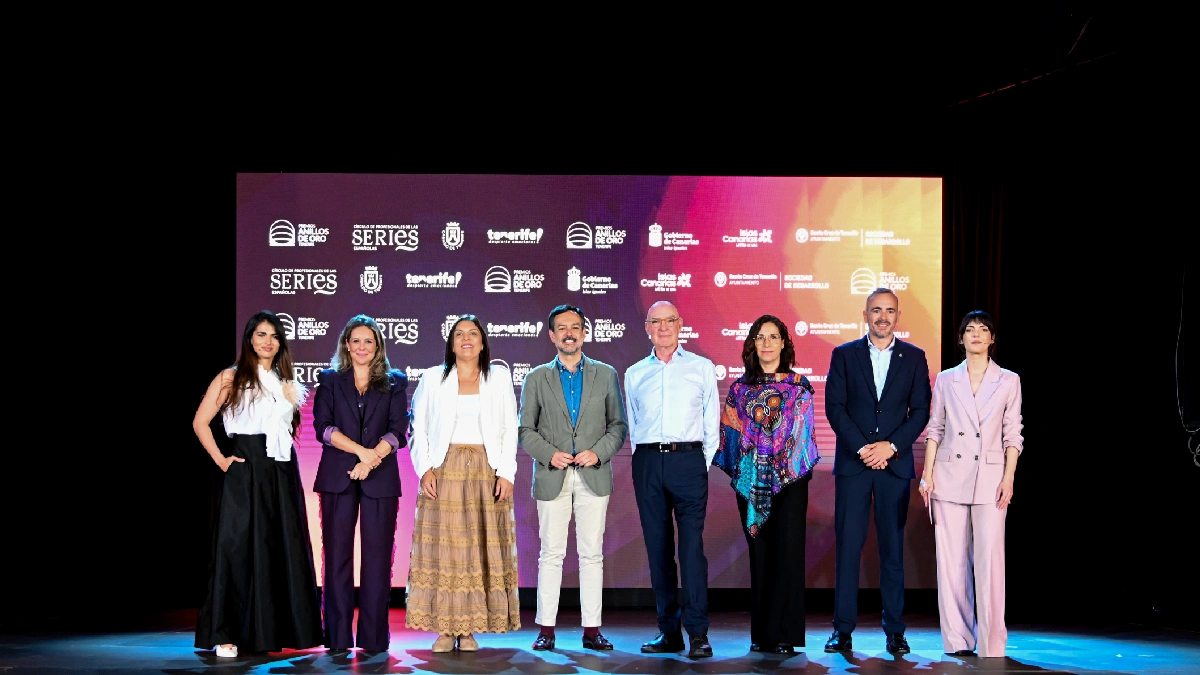 'Anatomía de un instante' lidera las nominaciones a los Premios Anillos de Oro 2 'Anatomía de un instante' lidera las nominaciones a los Premios Anillos de Oro 2