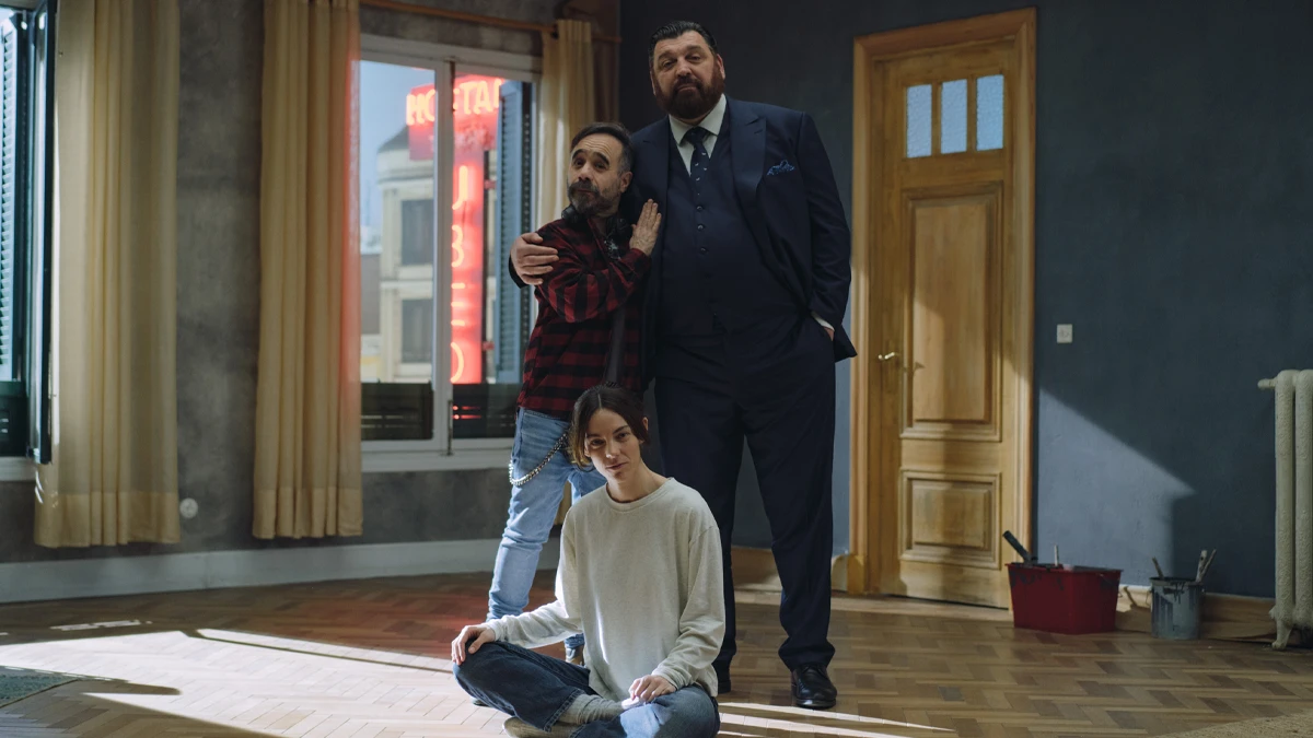 'Reina Roja' finaliza el rodaje de su tercera temporada antes de estrenar la segunda 1 'Reina Roja' finaliza el rodaje de su tercera temporada antes de estrenar la segunda 1