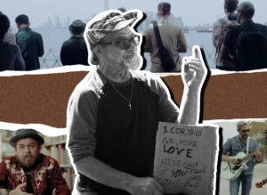 Crítica del documental 'Sal & Dean: Tras los pasos de Kerouac'