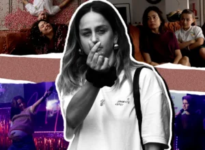 Crítica de la serie 'Se tiene que morir mucha gente'