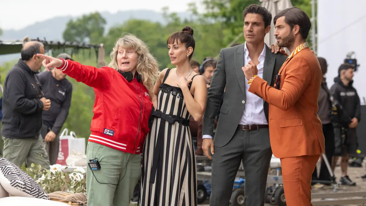 Se rueda 'Si te he visto no me acuerdo', una 'rom-com' gamberra con Silvia Alonso, Álex González y Maxi Iglesias 2 Se rueda 'Si te he visto no me acuerdo', una 'rom-com' gamberra con Silvia Alonso, Álex González y Maxi Iglesias 2