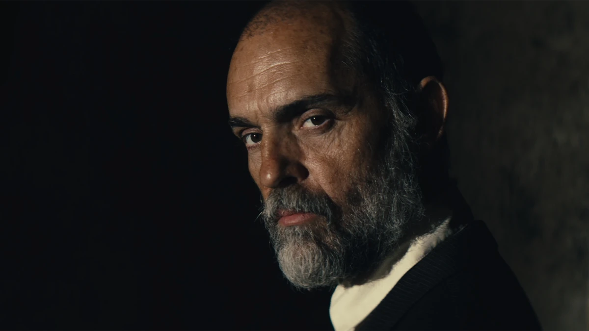 Pedro Alonso contra el mundo moderno en 'Sin huella', un thriller en la naturaleza salvaje 2 Pedro Alonso en 'Sin huella'
