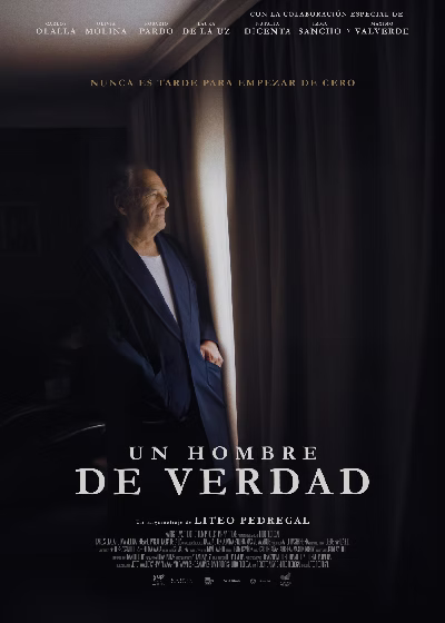 UN HOMBRE DE VERDAD 1 UN HOMBRE DE VERDAD 1