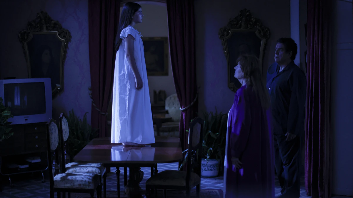 Se rueda 'Antonia', un drama sobre secretos familiares entre la actualidad y los años 30 con Lorca de fondo 1 'Antonia'
