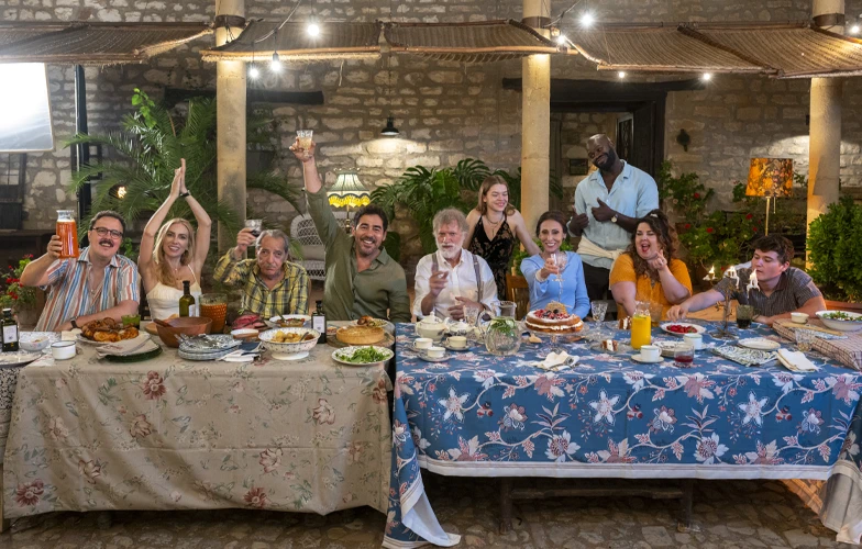 Tráiler de 'Olivia', comedia familiar entre olivos de Jaén con Pablo Chiapella y María Schwinning 6