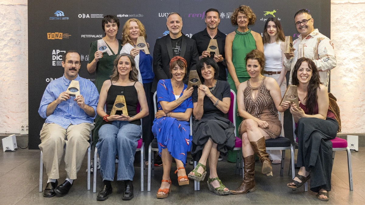 Los directores de casting premian a 'Maspalomas', 'Poquita fe' y 'El minuto heroico' 1 Premios APDICE 2026
