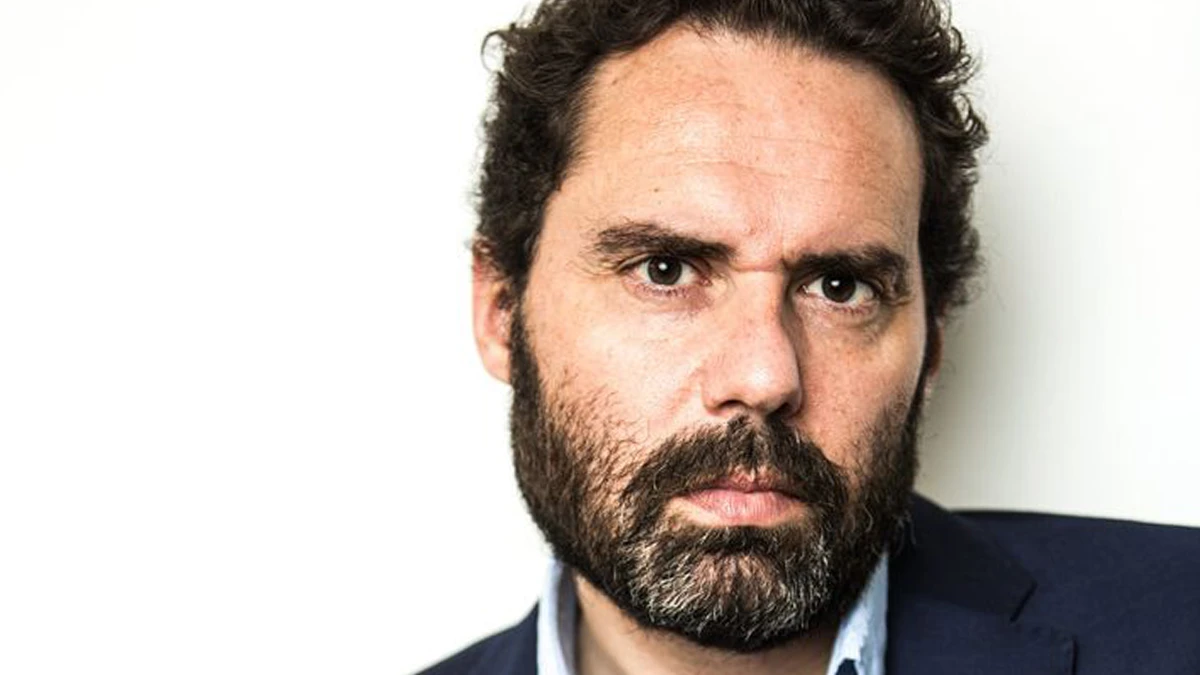 Aitor Gabilondo ('Patria') dirigirá una película sobre las torturas policiales en el País Vasco 1 Aitor Gabilondo. ©Alea Media