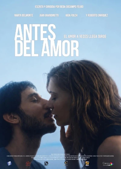 ANTES DEL AMOR 1 ANTES DEL AMOR 1